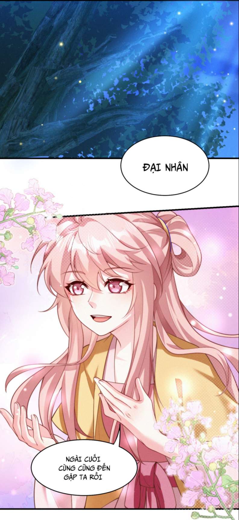 Nhất Niệm Giai Tình Chap 60 - Next Chap 61