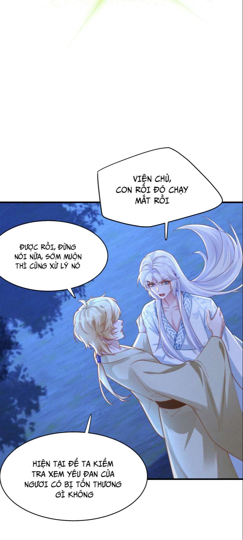 Nhất Niệm Giai Tình Chap 60 - Next Chap 61