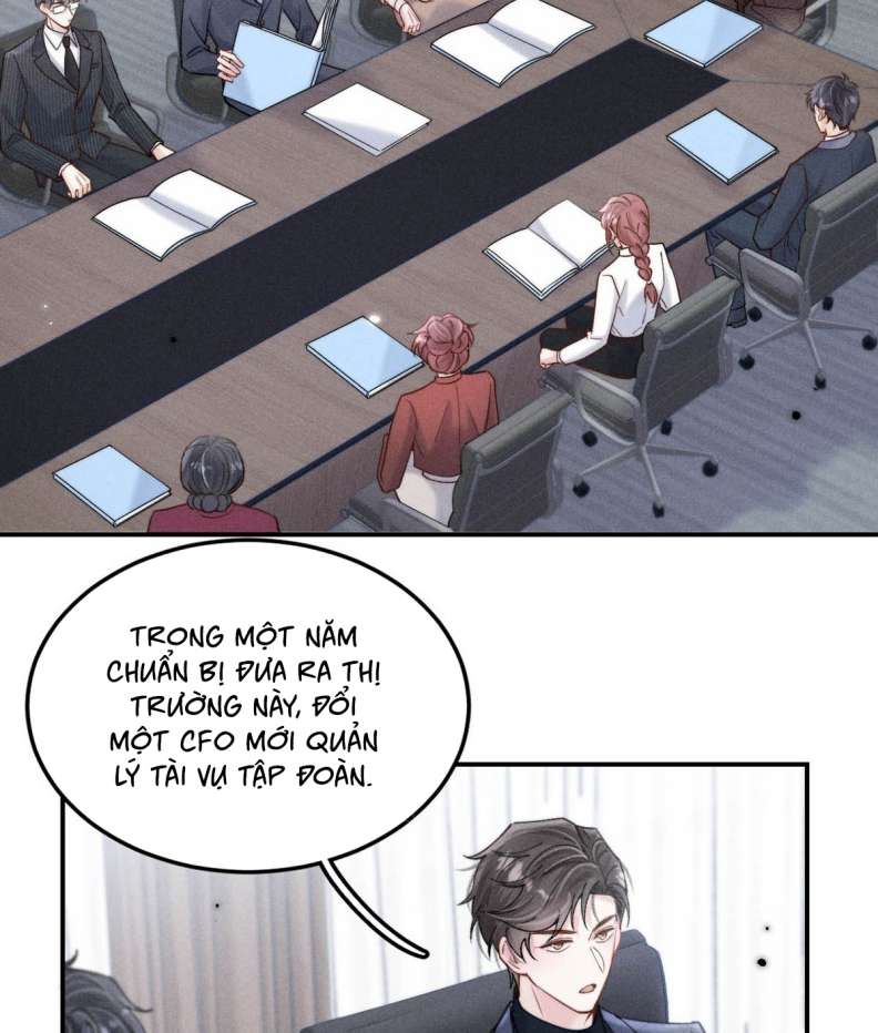 Nước Đổ Đầy Ly Chap 55 - Next Chap 56