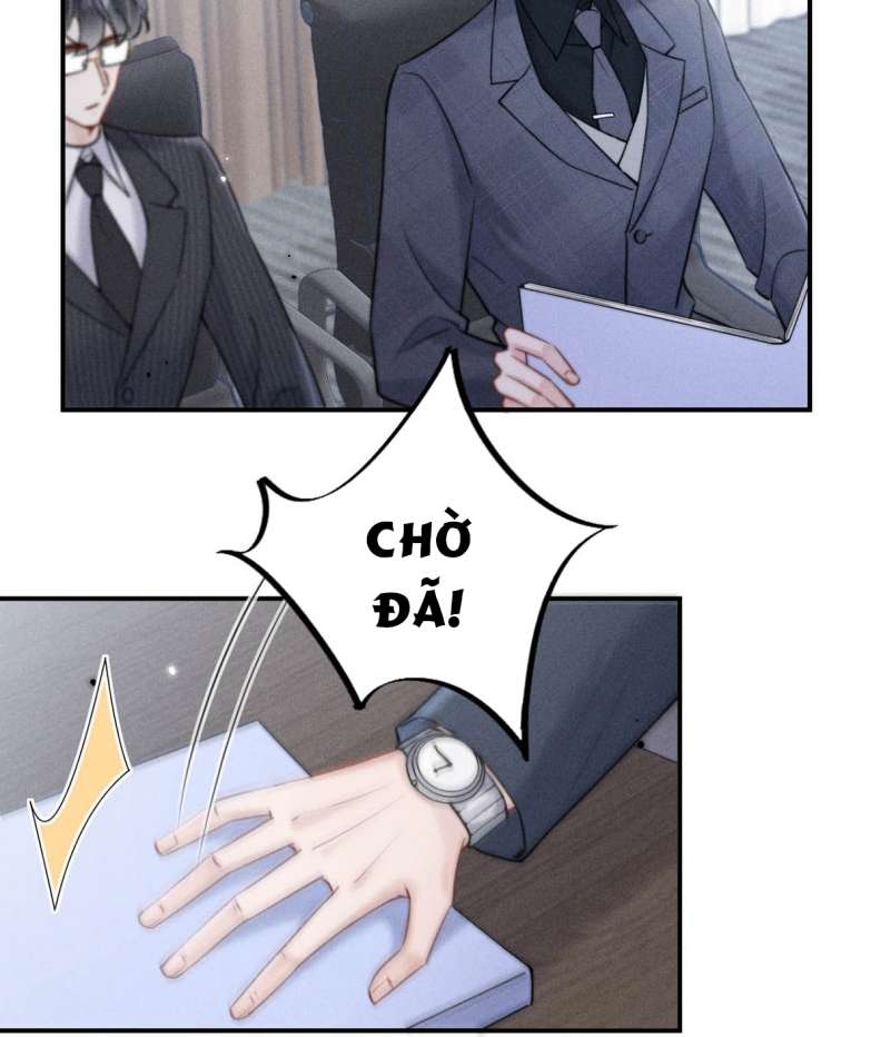 Nước Đổ Đầy Ly Chap 55 - Next Chap 56