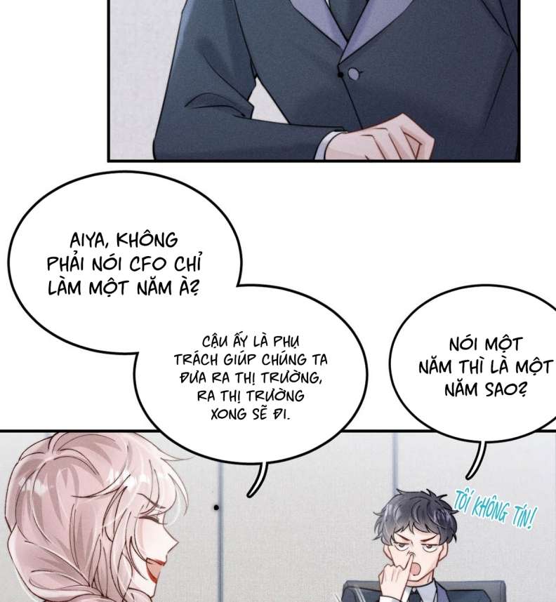 Nước Đổ Đầy Ly Chap 55 - Next Chap 56