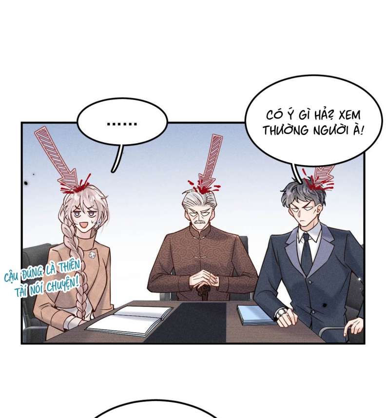 Nước Đổ Đầy Ly Chap 55 - Next Chap 56