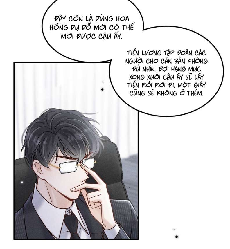 Nước Đổ Đầy Ly Chap 55 - Next Chap 56