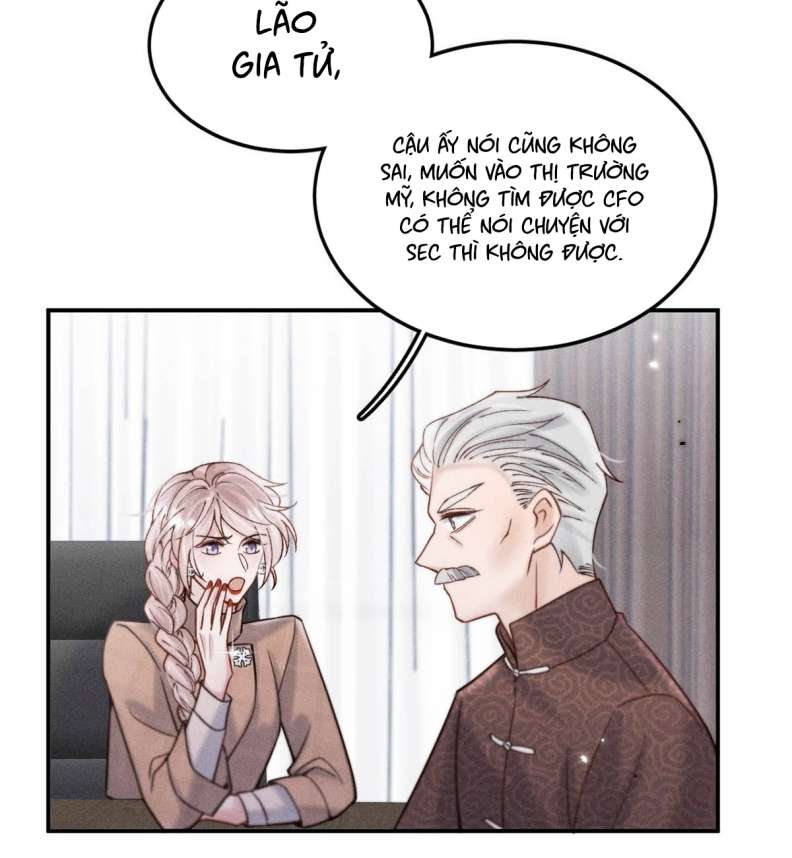 Nước Đổ Đầy Ly Chap 55 - Next Chap 56