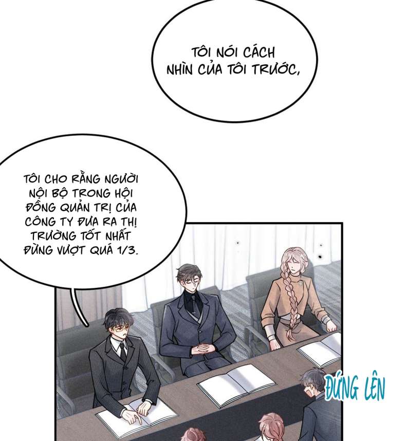 Nước Đổ Đầy Ly Chap 55 - Next Chap 56