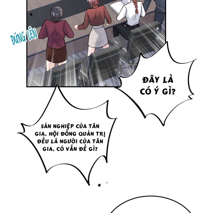 Nước Đổ Đầy Ly Chap 55 - Next Chap 56