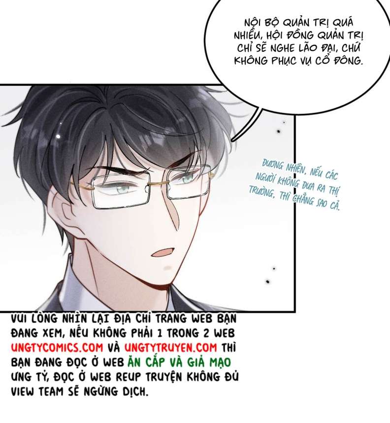Nước Đổ Đầy Ly Chap 55 - Next Chap 56