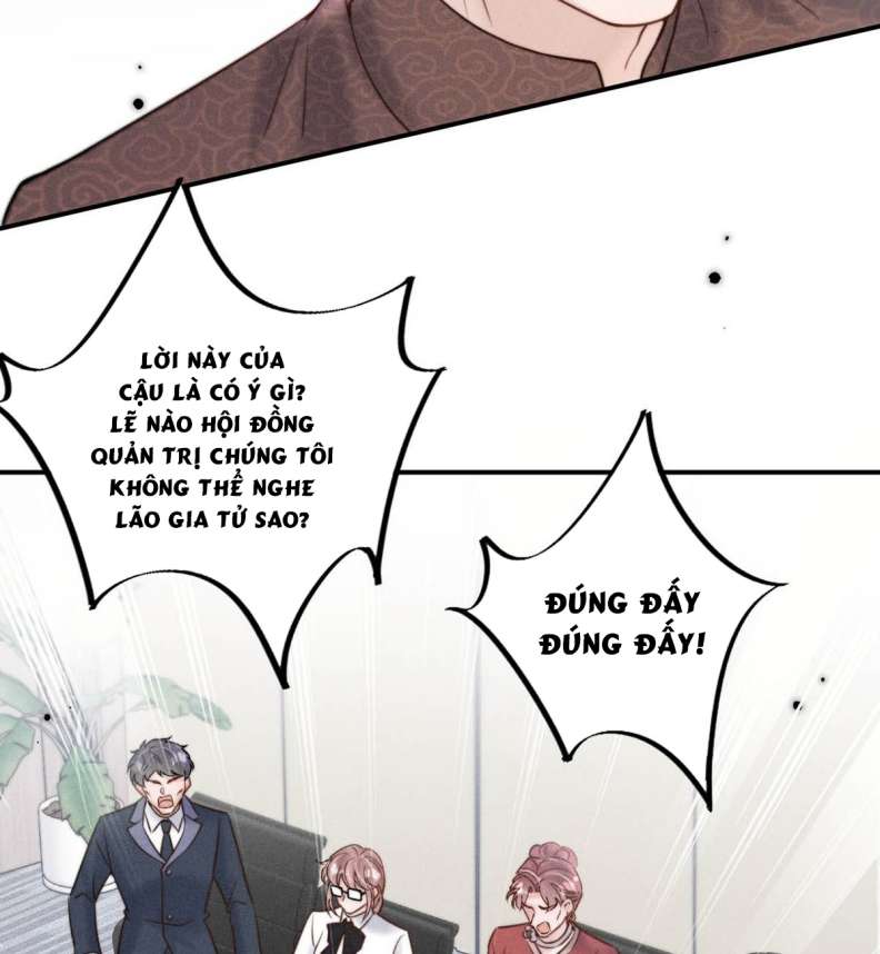 Nước Đổ Đầy Ly Chap 55 - Next Chap 56