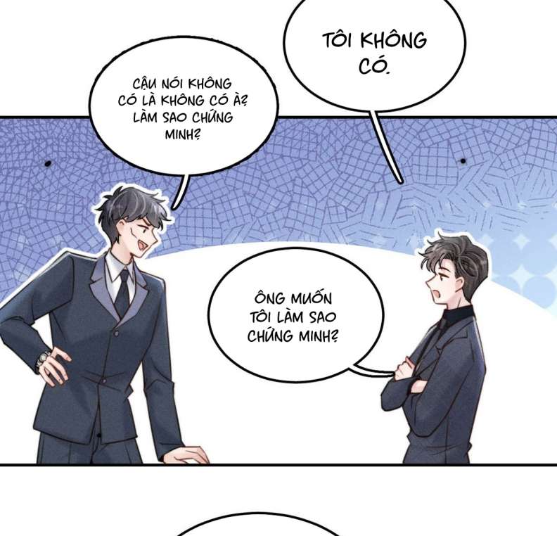Nước Đổ Đầy Ly Chap 55 - Next Chap 56