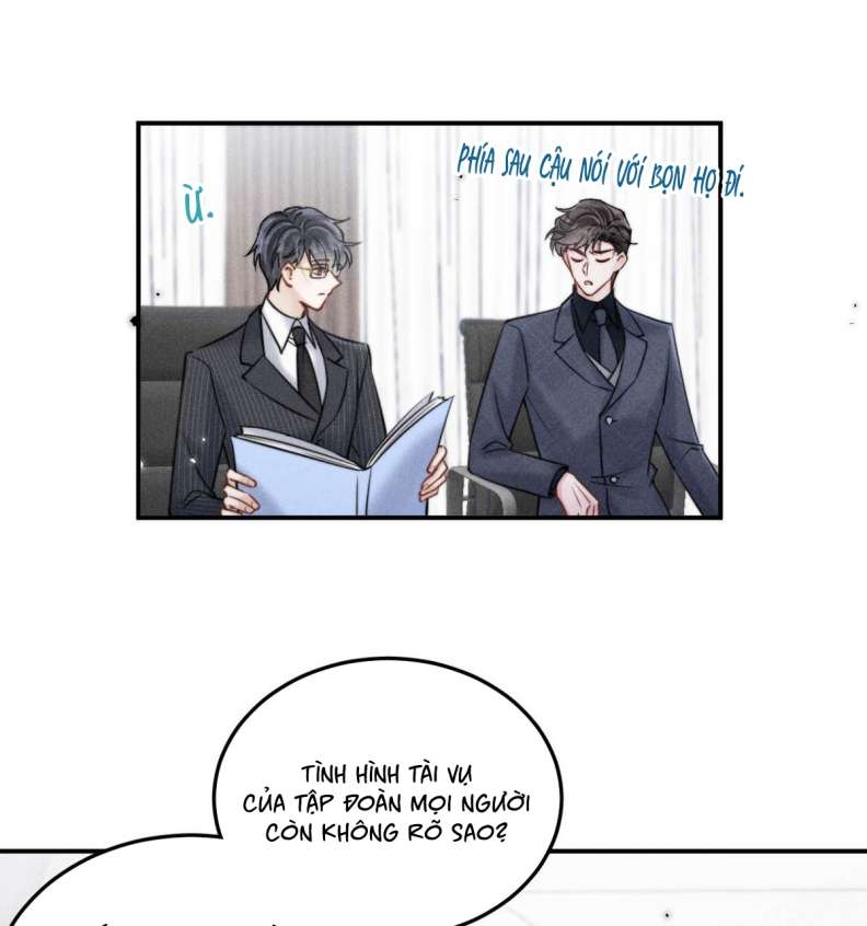 Nước Đổ Đầy Ly Chap 55 - Next Chap 56