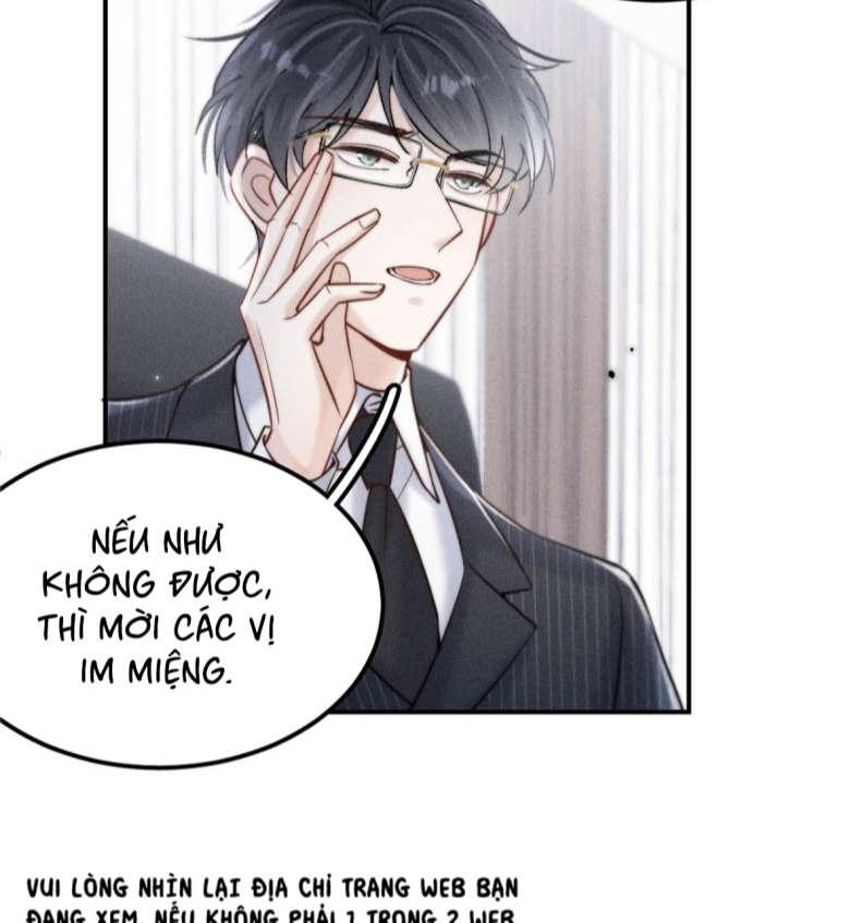 Nước Đổ Đầy Ly Chap 55 - Next Chap 56
