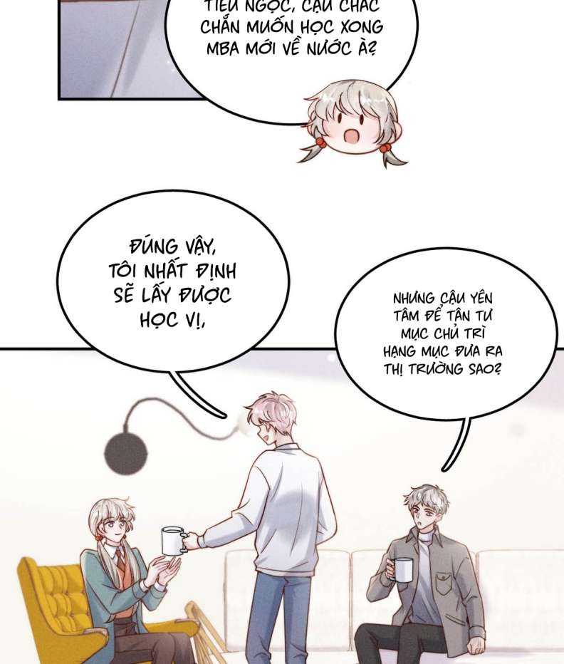 Nước Đổ Đầy Ly Chap 55 - Next Chap 56