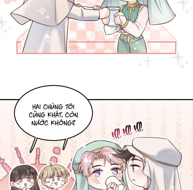 Nước Đổ Đầy Ly Chap 55 - Next Chap 56