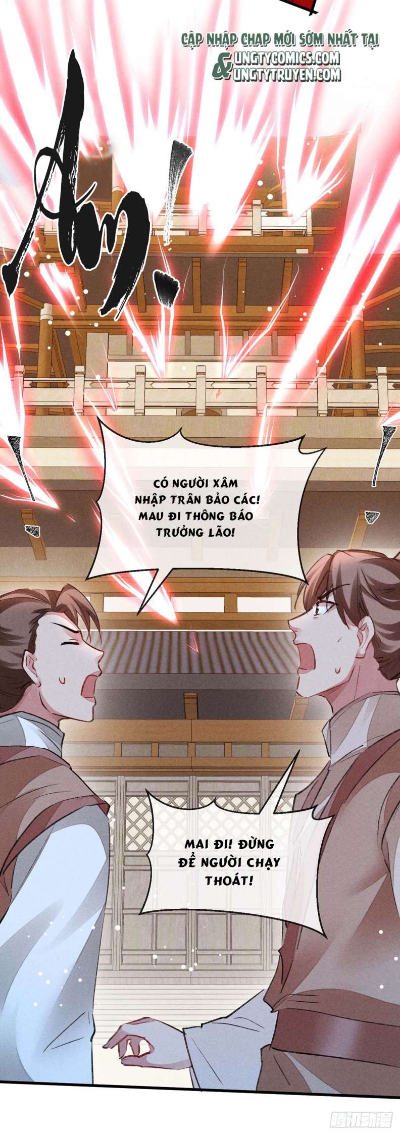 Đồ Mưu Bất Quỹ Chap 130 - Next Chap 131
