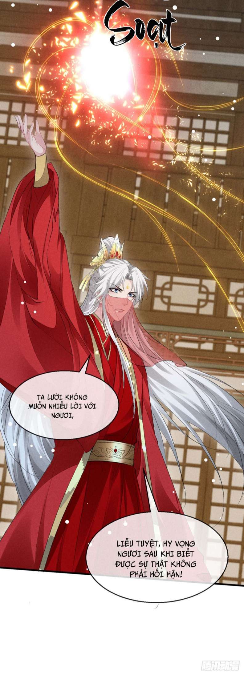 Đồ Mưu Bất Quỹ Chap 130 - Next Chap 131