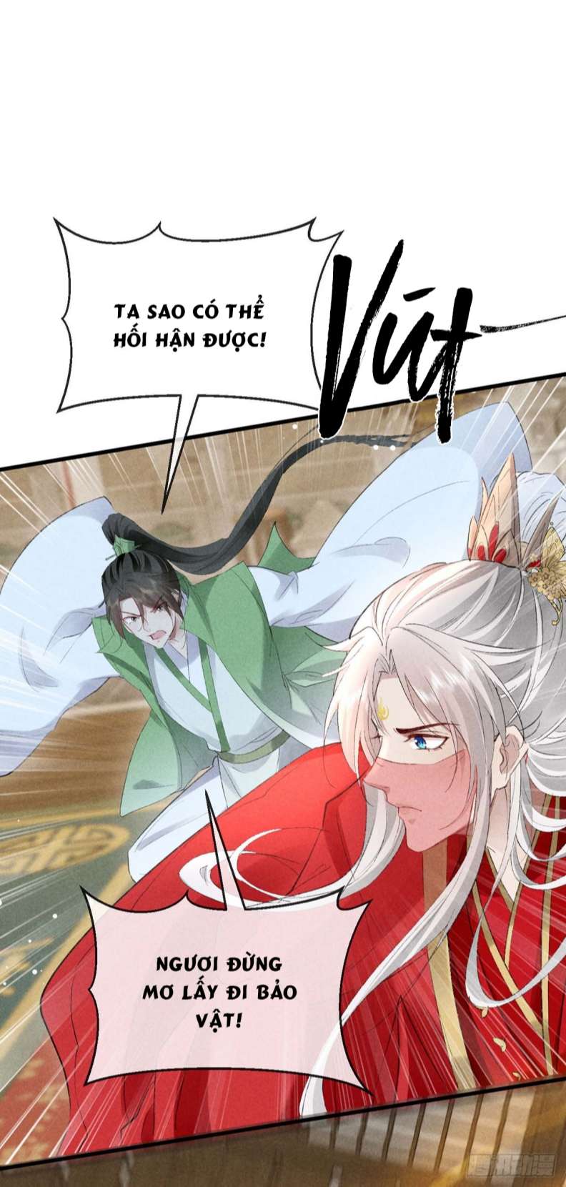 Đồ Mưu Bất Quỹ Chap 130 - Next Chap 131