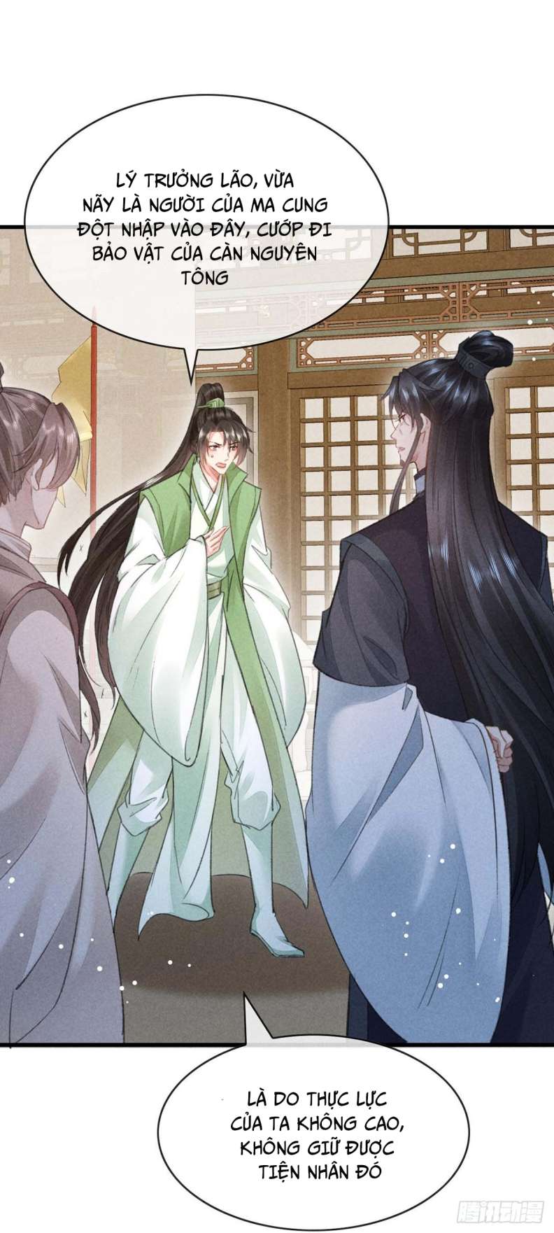 Đồ Mưu Bất Quỹ Chap 130 - Next Chap 131