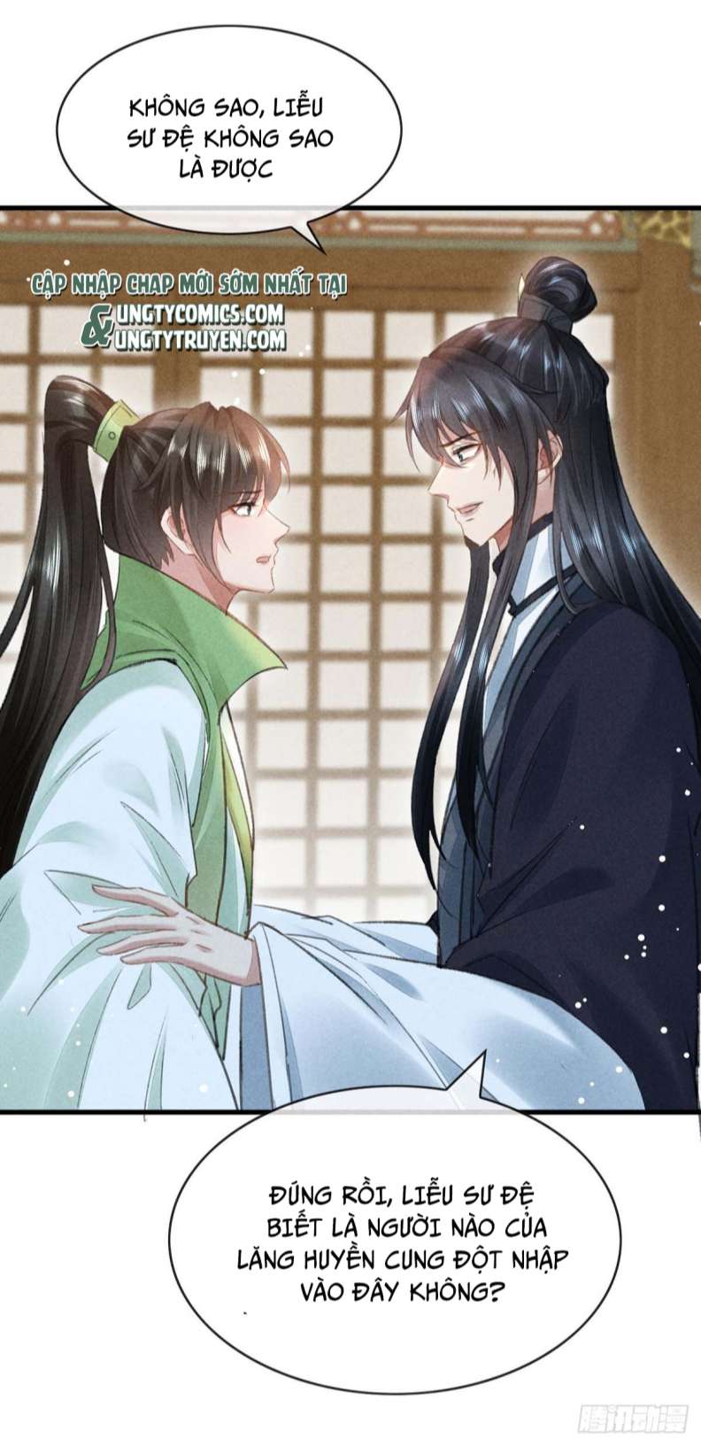 Đồ Mưu Bất Quỹ Chap 130 - Next Chap 131