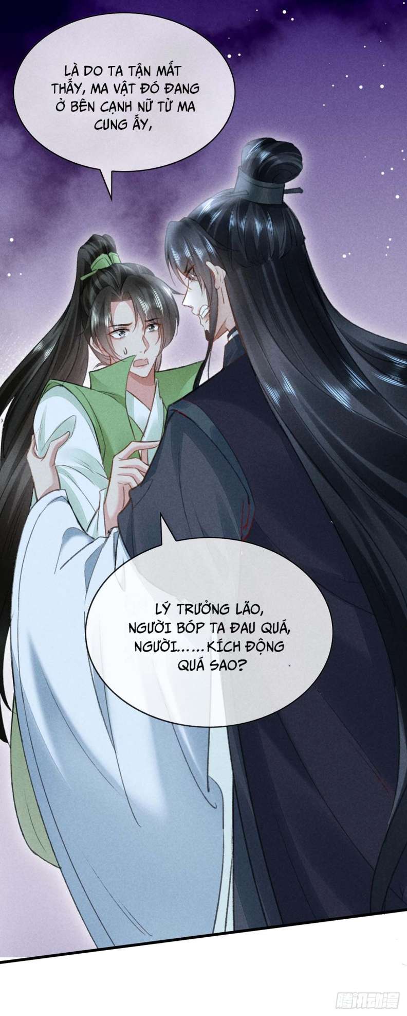 Đồ Mưu Bất Quỹ Chap 130 - Next Chap 131