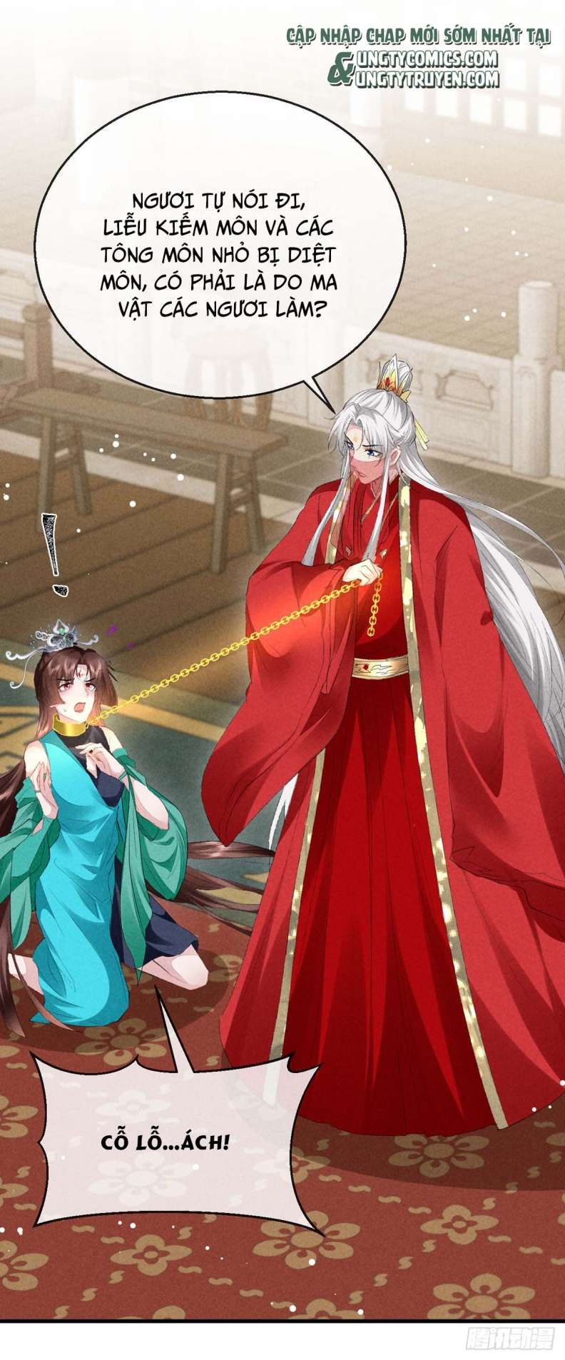 Đồ Mưu Bất Quỹ Chap 130 - Next Chap 131