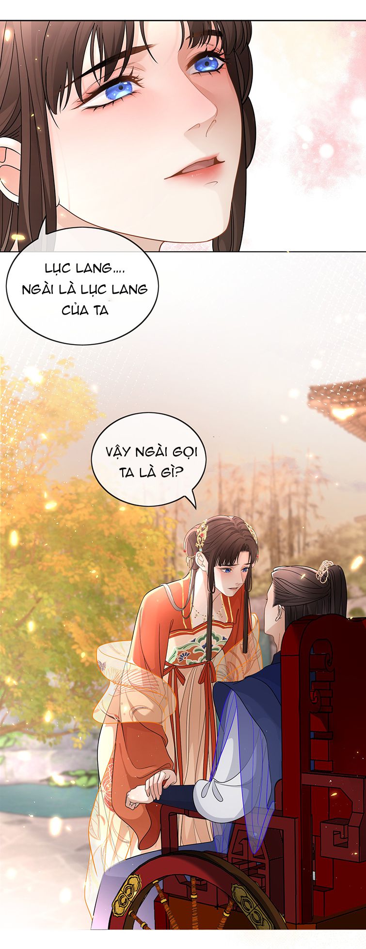 Bất Uổng Chap 32 - Next Chap 33