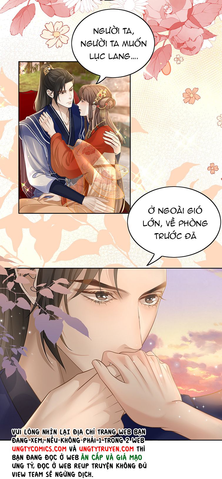 Bất Uổng Chap 32 - Next Chap 33