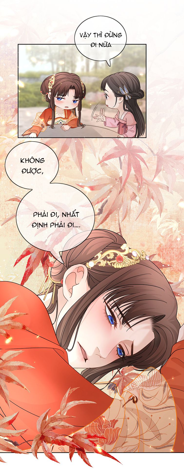 Bất Uổng Chap 32 - Next Chap 33