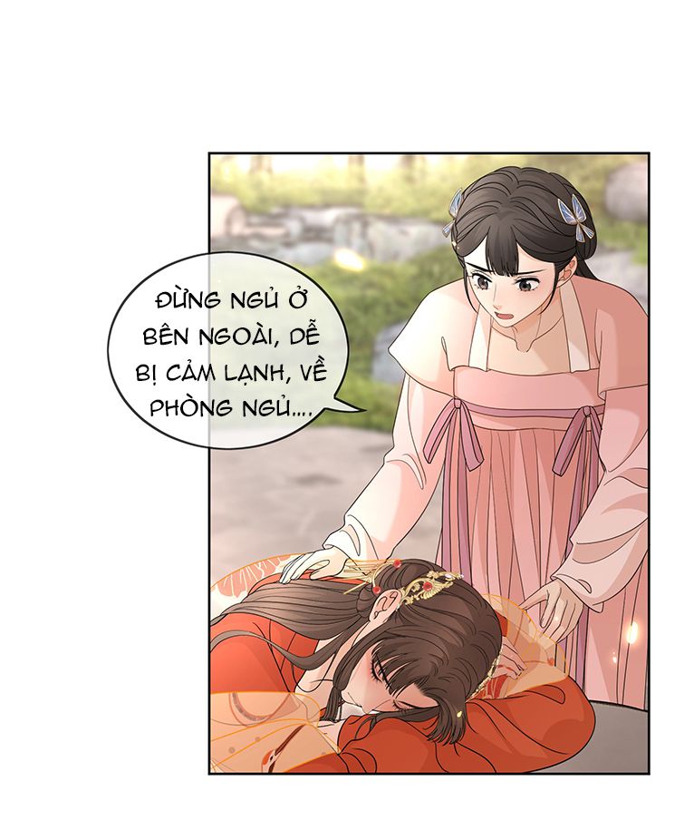 Bất Uổng Chap 32 - Next Chap 33