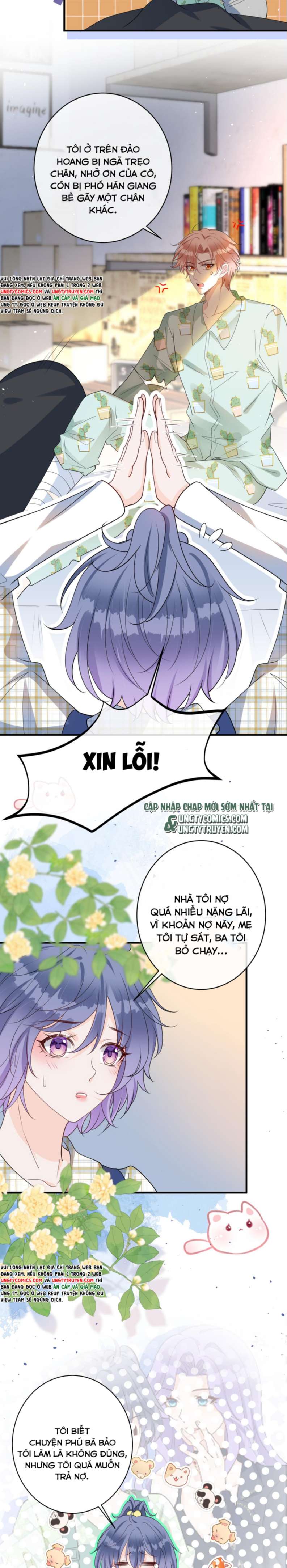 Kế Hoạch Tẩy Trắng Hắc Nguyệt Quang Chap 41 - Next Chap 42