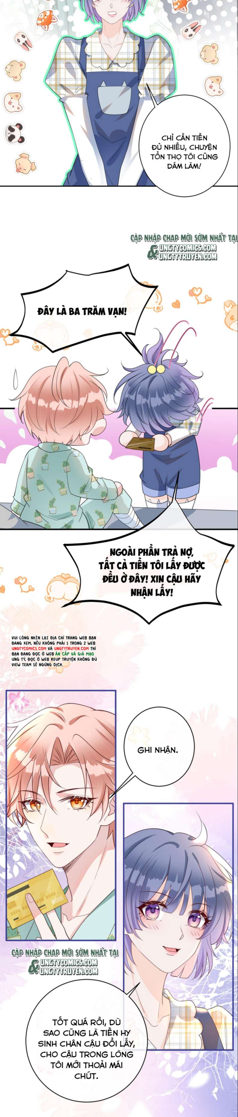 Kế Hoạch Tẩy Trắng Hắc Nguyệt Quang Chap 41 - Next Chap 42