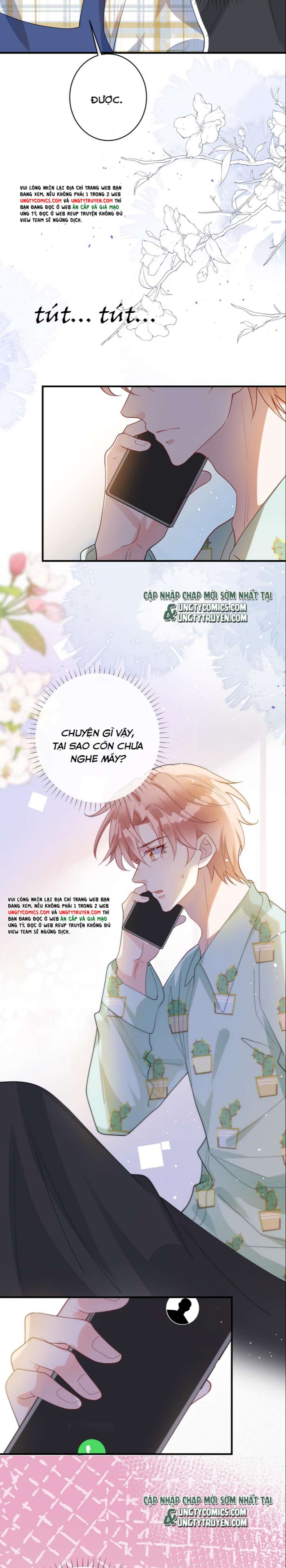 Kế Hoạch Tẩy Trắng Hắc Nguyệt Quang Chap 41 - Next Chap 42