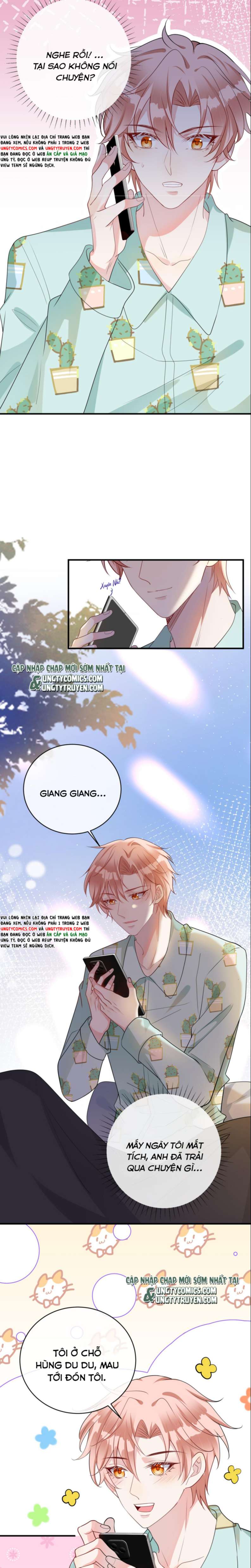 Kế Hoạch Tẩy Trắng Hắc Nguyệt Quang Chap 41 - Next Chap 42