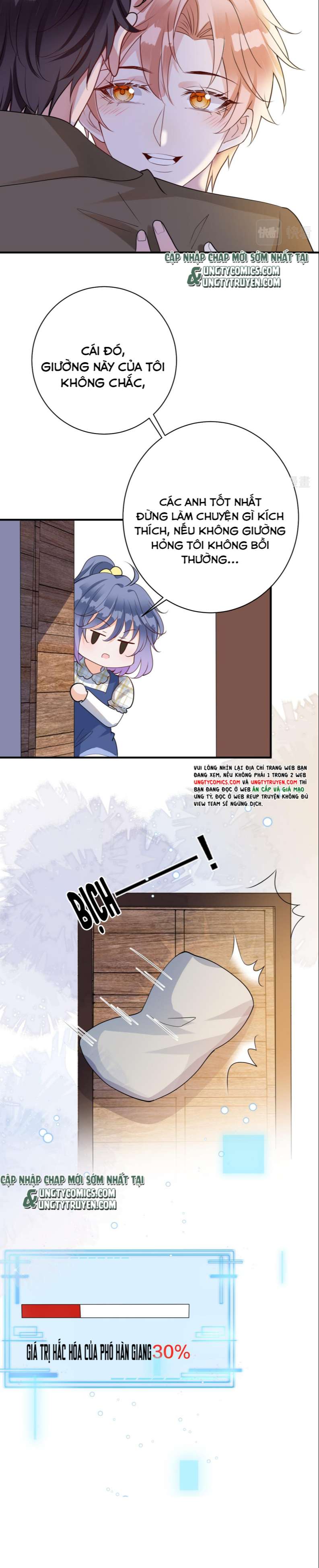 Kế Hoạch Tẩy Trắng Hắc Nguyệt Quang Chap 41 - Next Chap 42