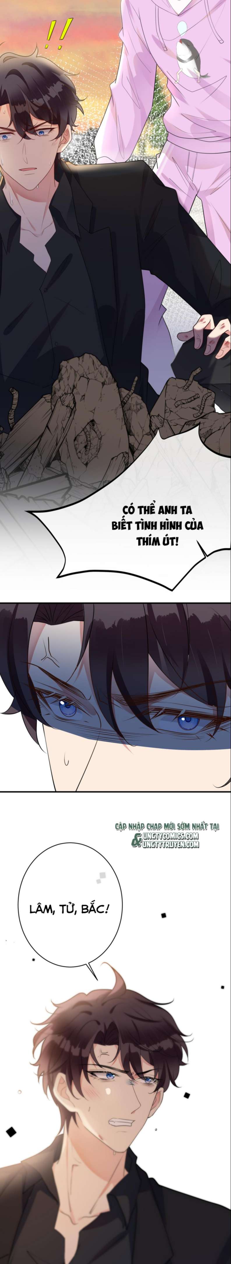 Kế Hoạch Tẩy Trắng Hắc Nguyệt Quang Chap 41 - Next Chap 42