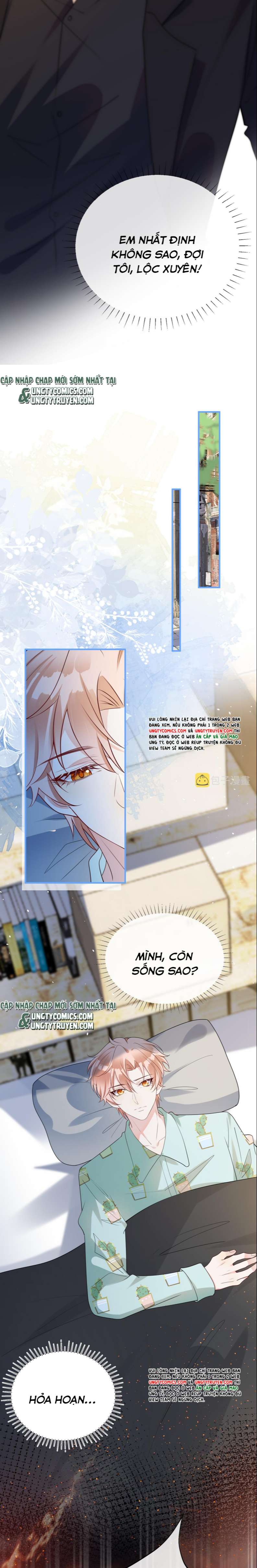 Kế Hoạch Tẩy Trắng Hắc Nguyệt Quang Chap 41 - Next Chap 42