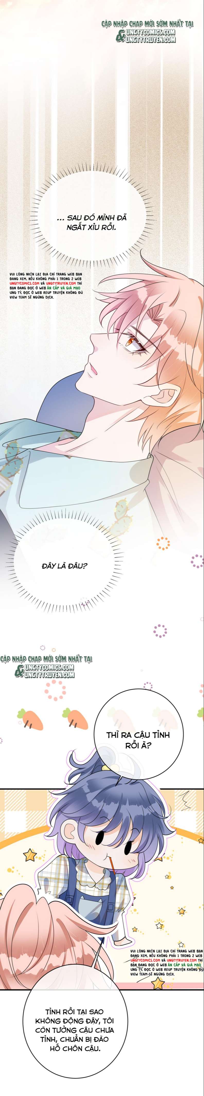 Kế Hoạch Tẩy Trắng Hắc Nguyệt Quang Chap 41 - Next Chap 42
