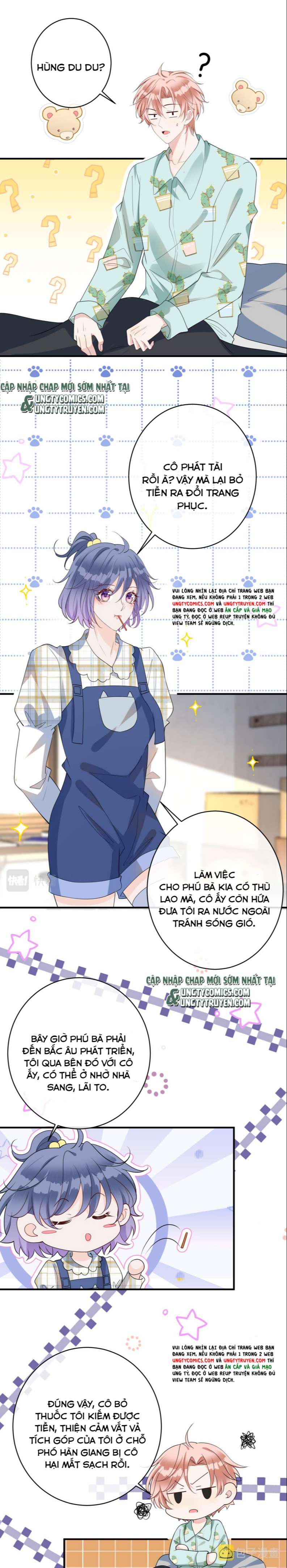 Kế Hoạch Tẩy Trắng Hắc Nguyệt Quang Chap 41 - Next Chap 42