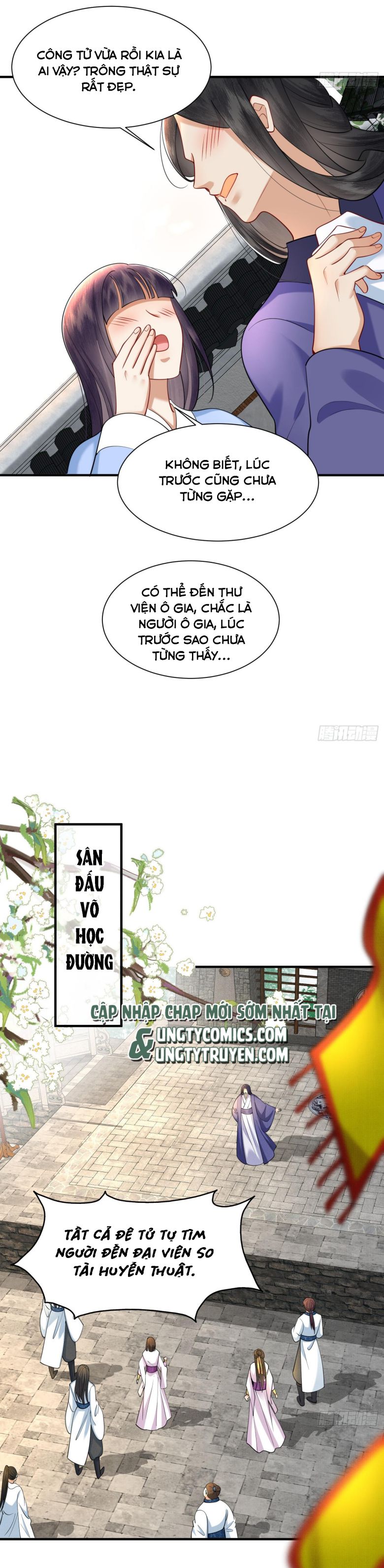Phế Thê Trùng Sinh Chap 21 - Next Chap 22