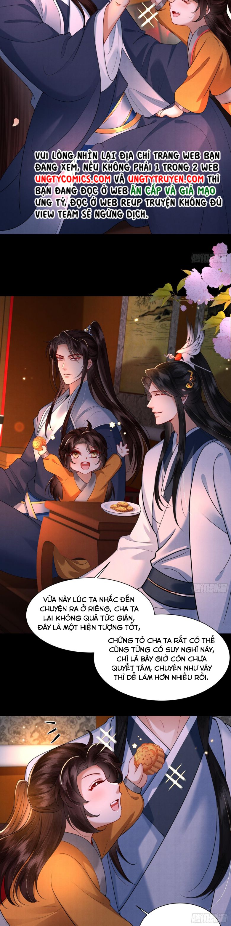 Phế Thê Trùng Sinh Chap 21 - Next Chap 22