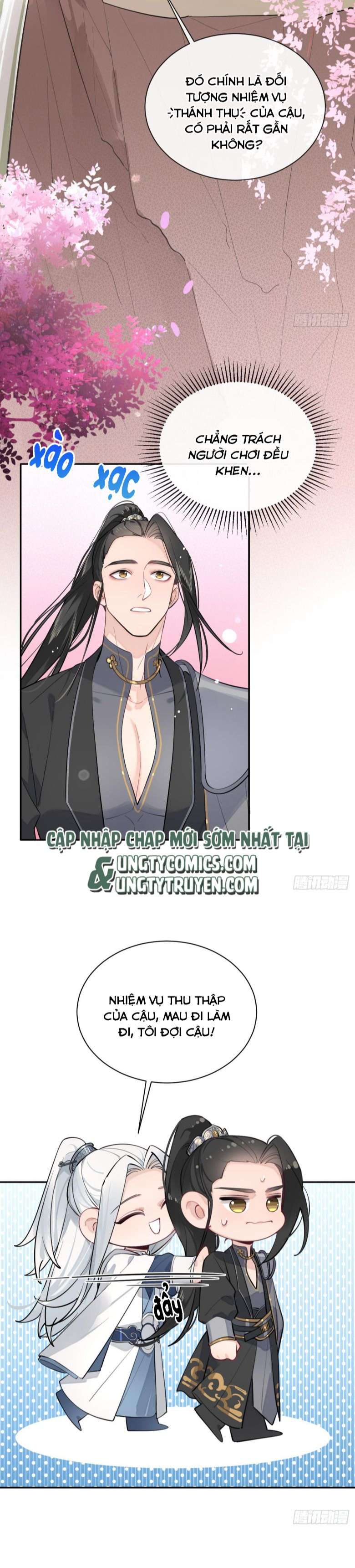 Chó Lớn Bắt Nạt Chủ Chap 20 - Next Chap 21