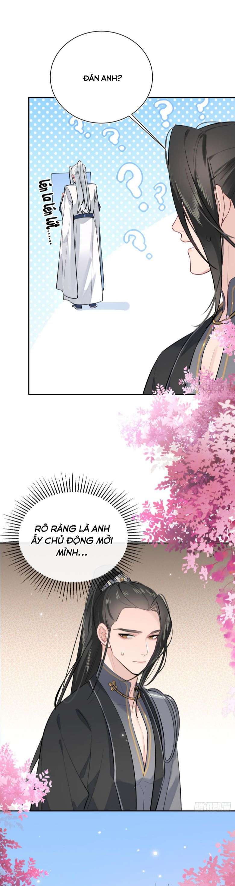Chó Lớn Bắt Nạt Chủ Chap 20 - Next Chap 21
