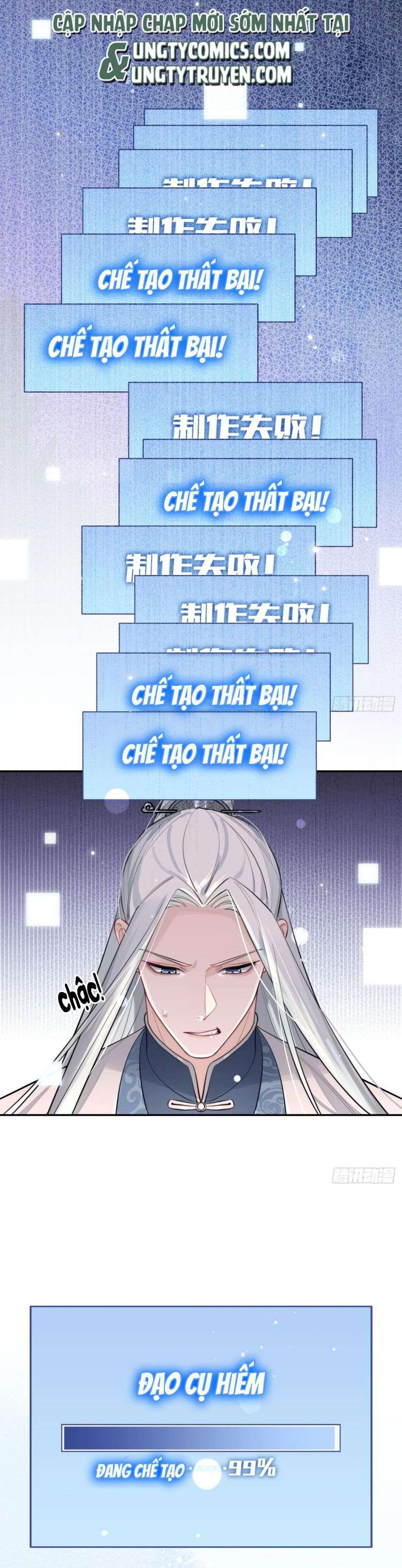 Chó Lớn Bắt Nạt Chủ Chap 20 - Next Chap 21