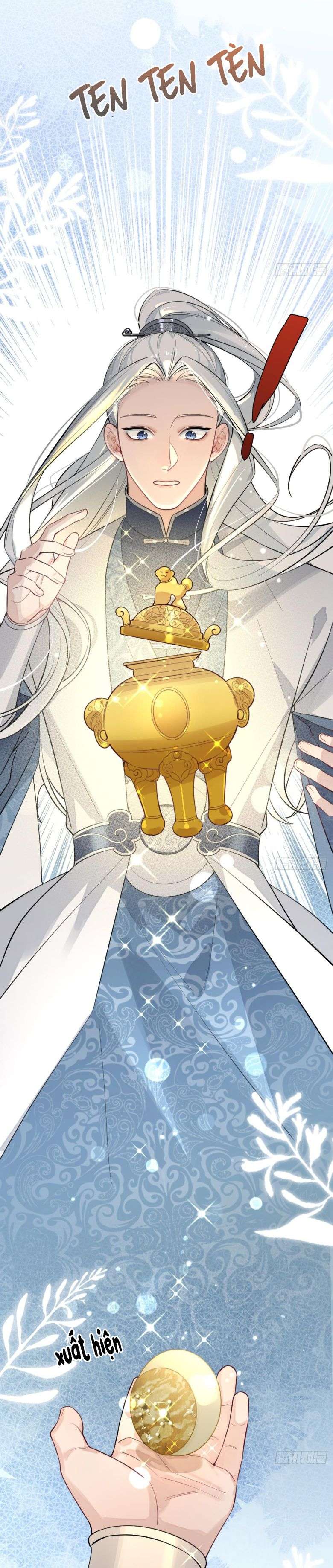 Chó Lớn Bắt Nạt Chủ Chap 20 - Next Chap 21