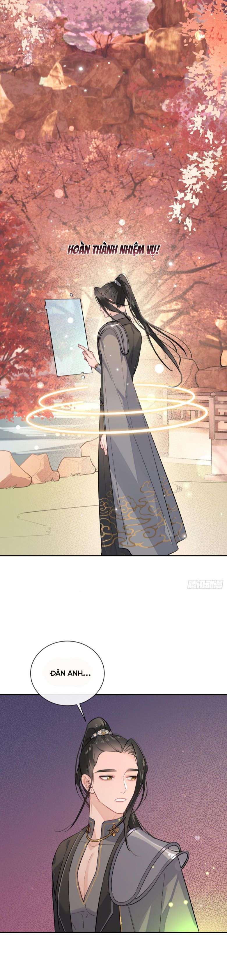 Chó Lớn Bắt Nạt Chủ Chap 20 - Next Chap 21