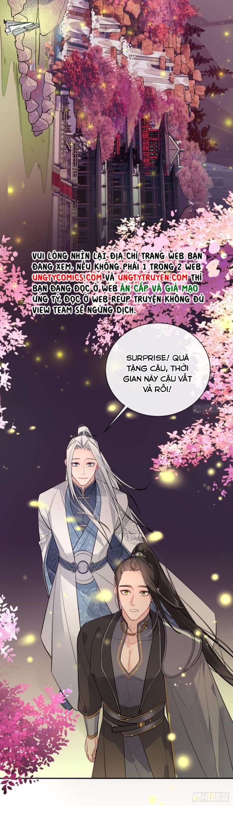 Chó Lớn Bắt Nạt Chủ Chap 20 - Next Chap 21