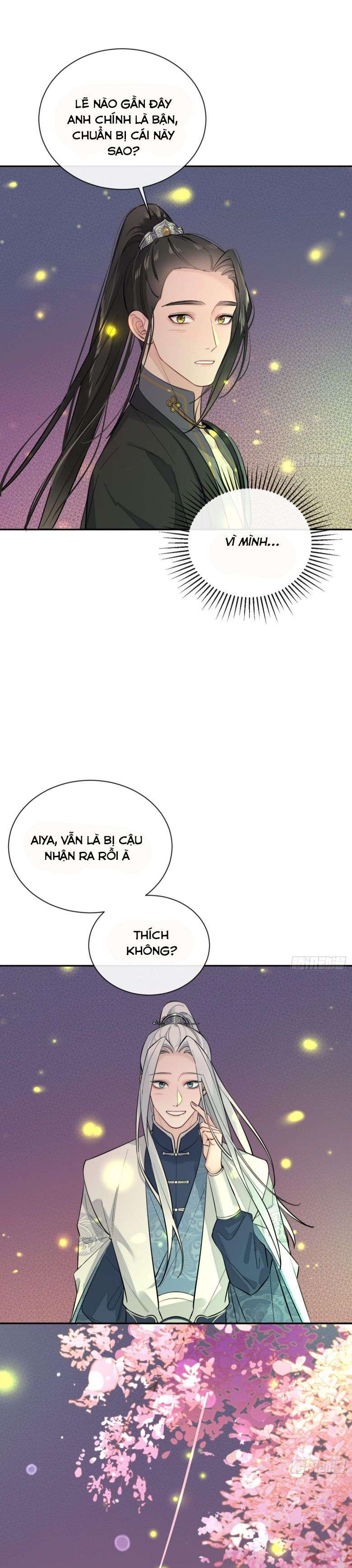 Chó Lớn Bắt Nạt Chủ Chap 20 - Next Chap 21