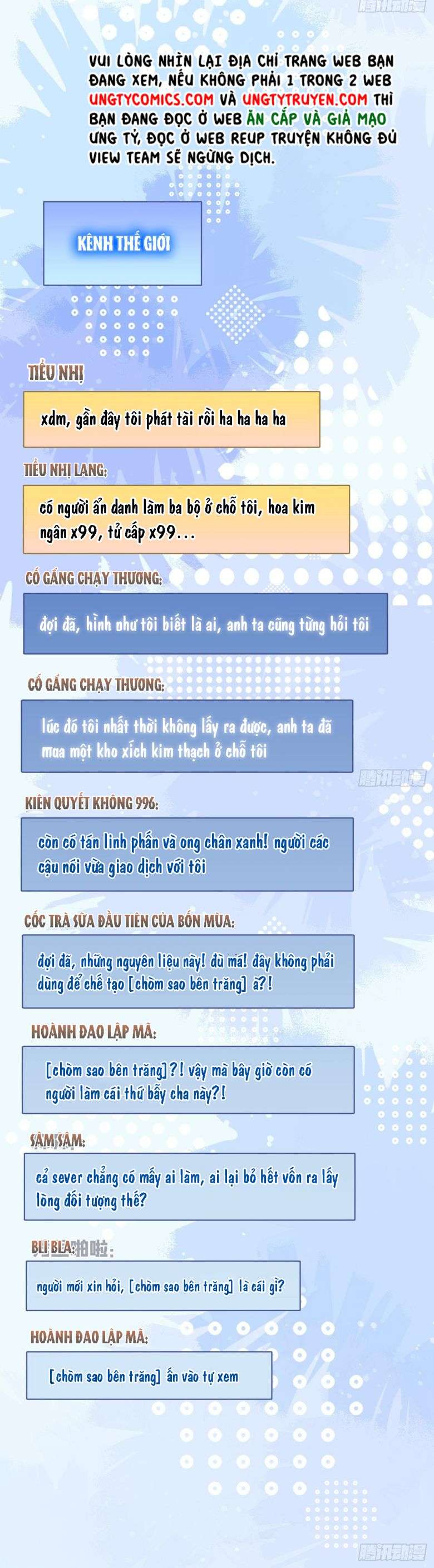 Chó Lớn Bắt Nạt Chủ Chap 20 - Next Chap 21