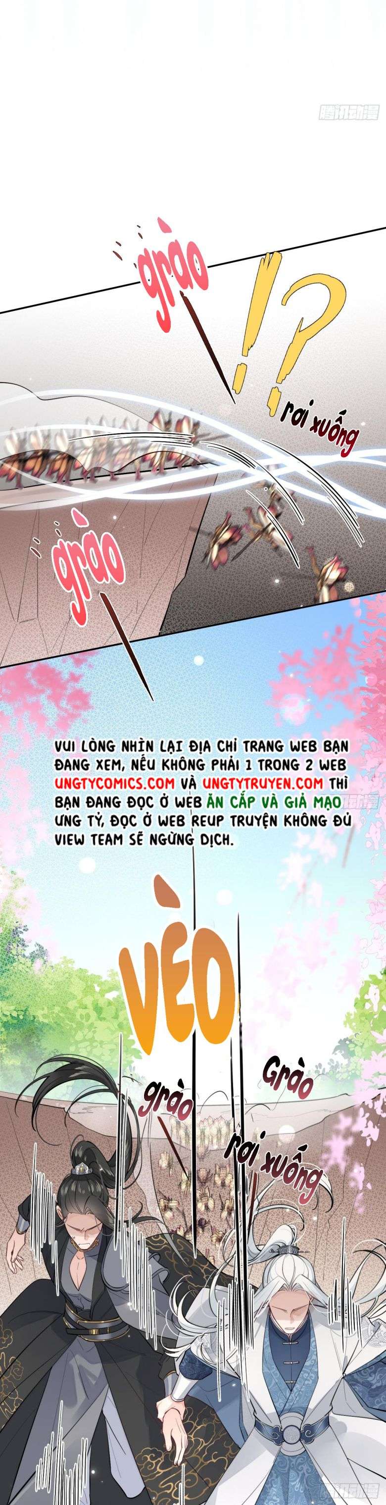 Chó Lớn Bắt Nạt Chủ Chap 20 - Next Chap 21