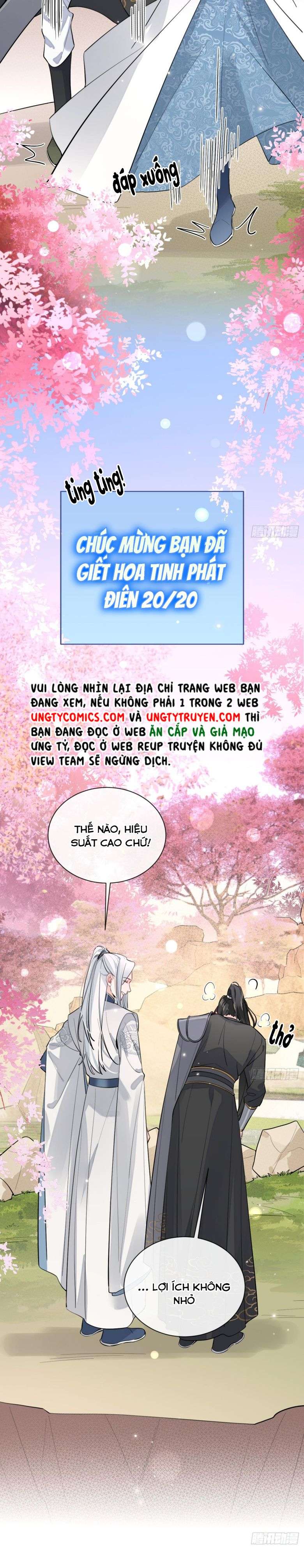 Chó Lớn Bắt Nạt Chủ Chap 20 - Next Chap 21