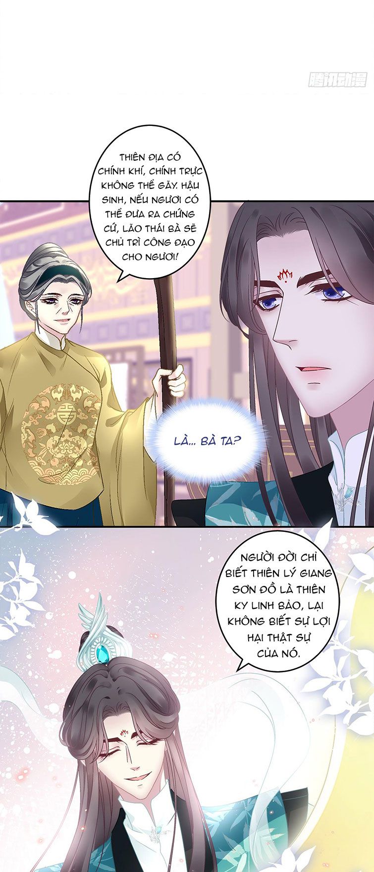 Hắc Hóa Đại Lão Thuần Dưỡng Chỉ Nam Chap 46 - Next Chap 47
